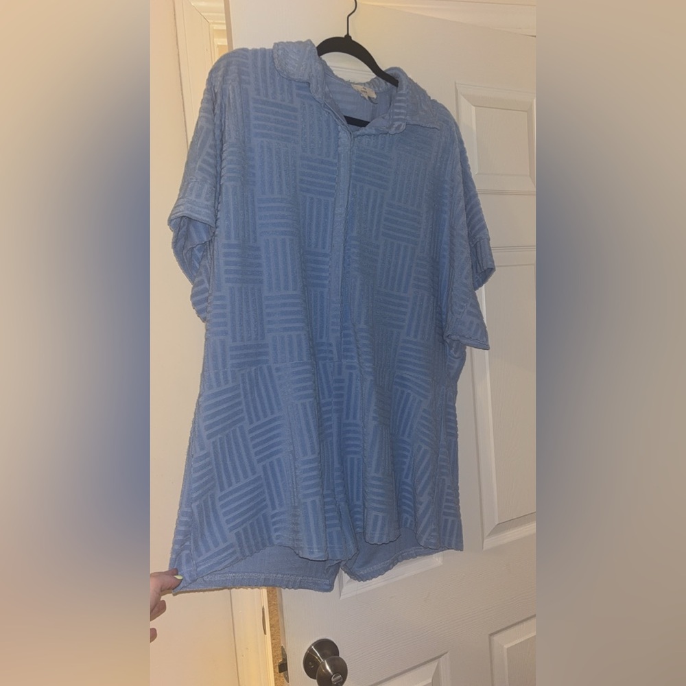 EUC ENTRO ROMPER SIZE LARGE